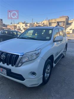 تويوتا لاندكروزر برادو